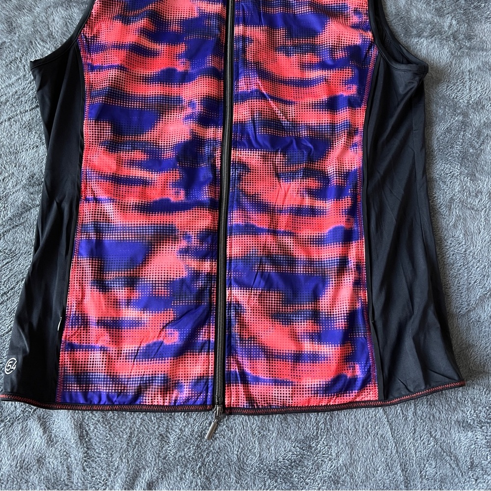 ✨ Polyester Vest - Picture 3 of 10